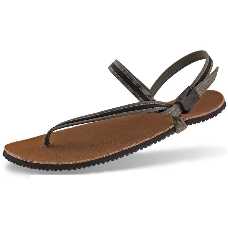 【Earth Runners】Circadian Sandals 游骑兵绿性能绑带凉鞋 - 男款运动鞋/球鞋 - 其他材质 绿色