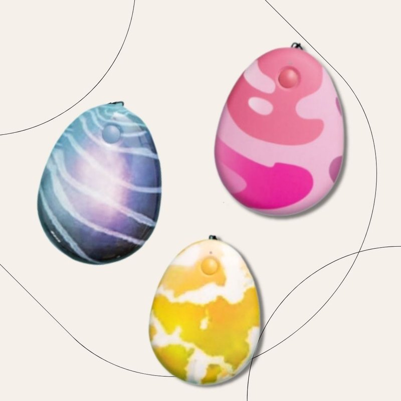 Pocket Egg Pair 懒人蛋/双黄蛋 - 其他 - 其他材质 