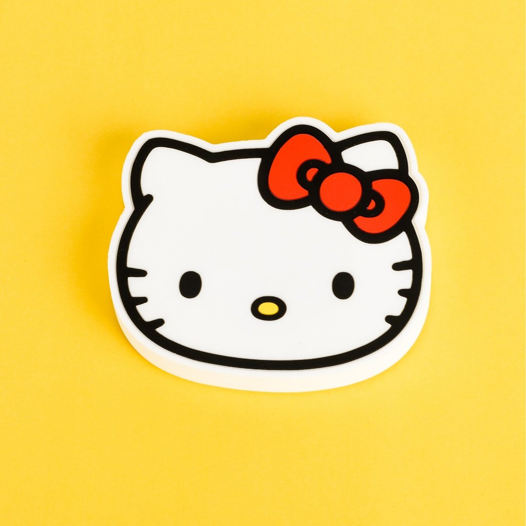 thecoopidea 联乘 Sanrio Hello Kitty 10W 快速无线充电板 - 手机充电及周边 - 其他材质 