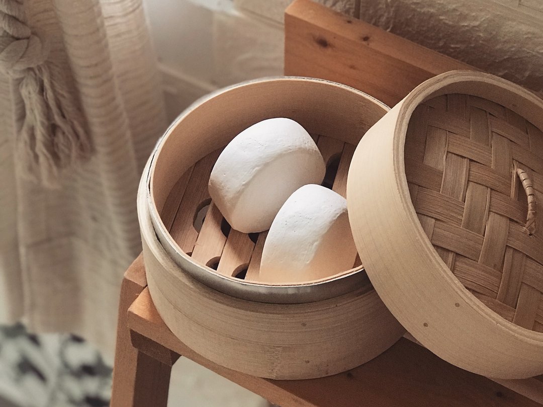 小馒头扩香石 / Little Mantou Diffuser - 防蚊用品 - 其他材质 白色