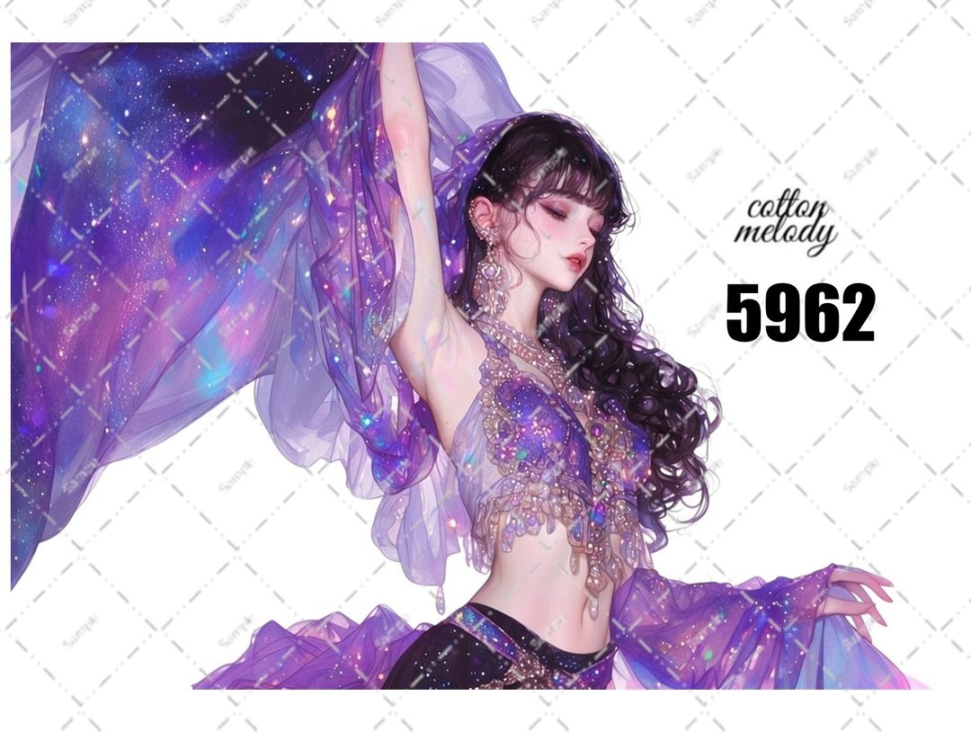 原创贴纸 no.5962 人物贴纸 原创贴纸 人物贴纸 女孩贴纸 原创人物贴纸 - 贴纸 - 纸 