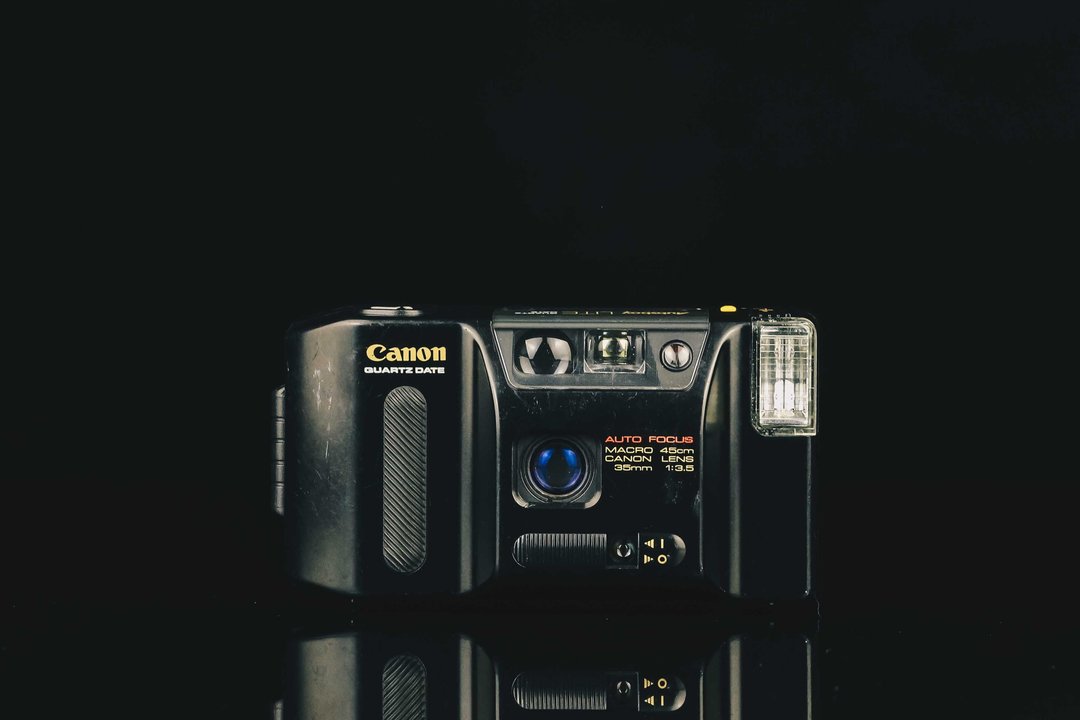 Canon Autoboy LITE #9475 #135底片相机 - 相机 - 其他金属 黑色