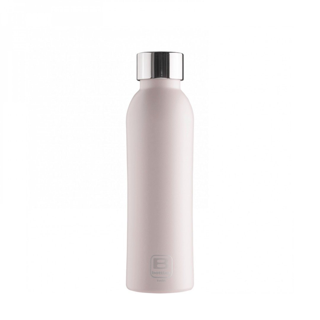 BUGATTI莲花粉保温瓶500ml - 保温瓶/保温杯 - 不锈钢 粉红色