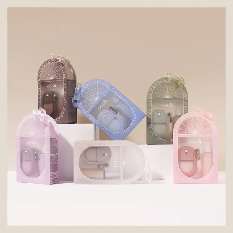 【新品上架】Oooh 经典护手喷礼盒 - 手足保养 - 其他材质 多色