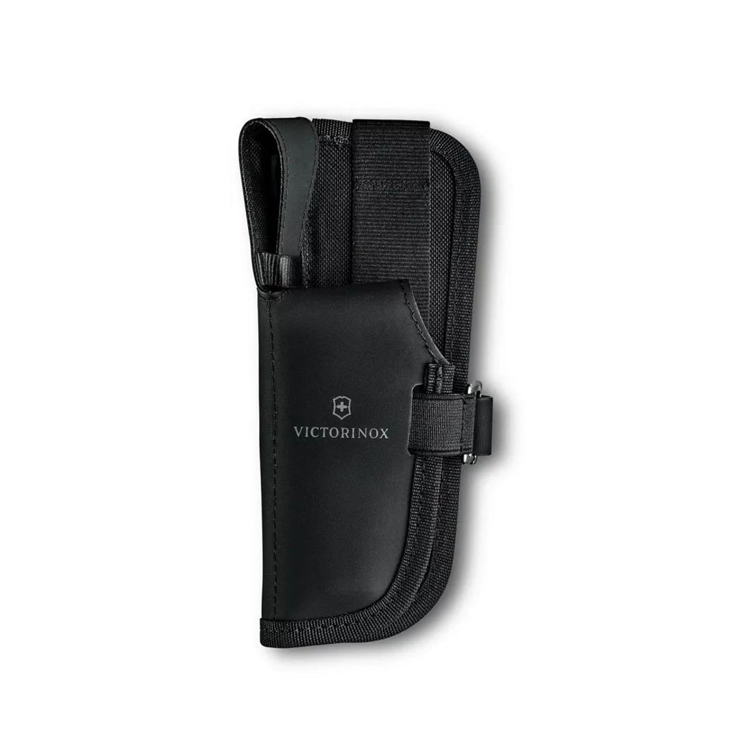 VICTORINOX 瑞士维氏 Venture Pro Kit 多功能刀套 4.0540 - 露营用品 - 聚酯纤维 黑色