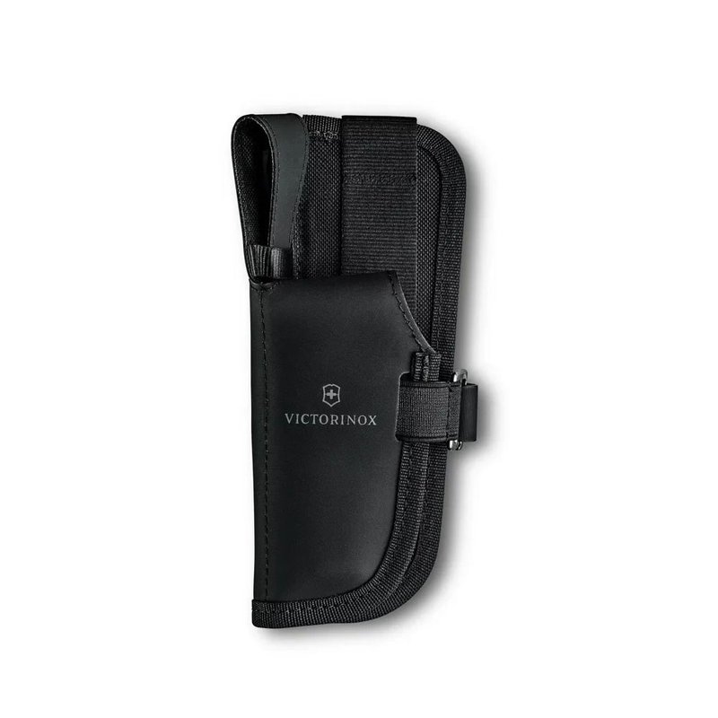 VICTORINOX 瑞士维氏 Venture Pro Kit 多功能刀套 4.0540 - 露营用品 - 聚酯纤维 黑色