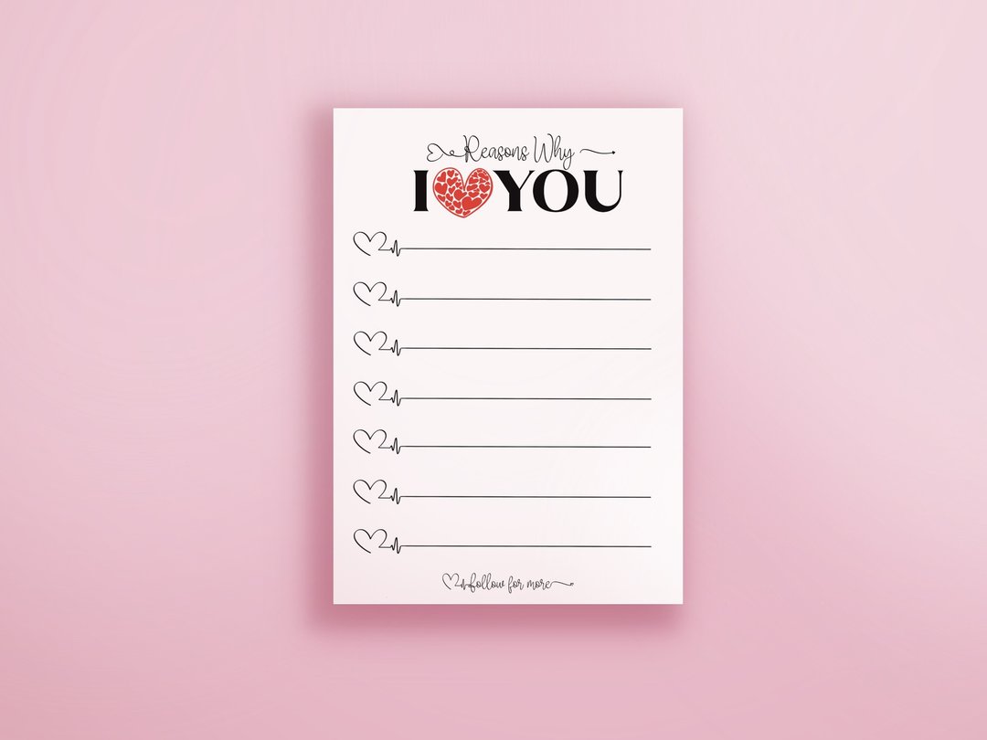 Printables Valentine's Day and Anniversary Cards - 电子喜帖/贺卡/邀请函 - 其他材质 