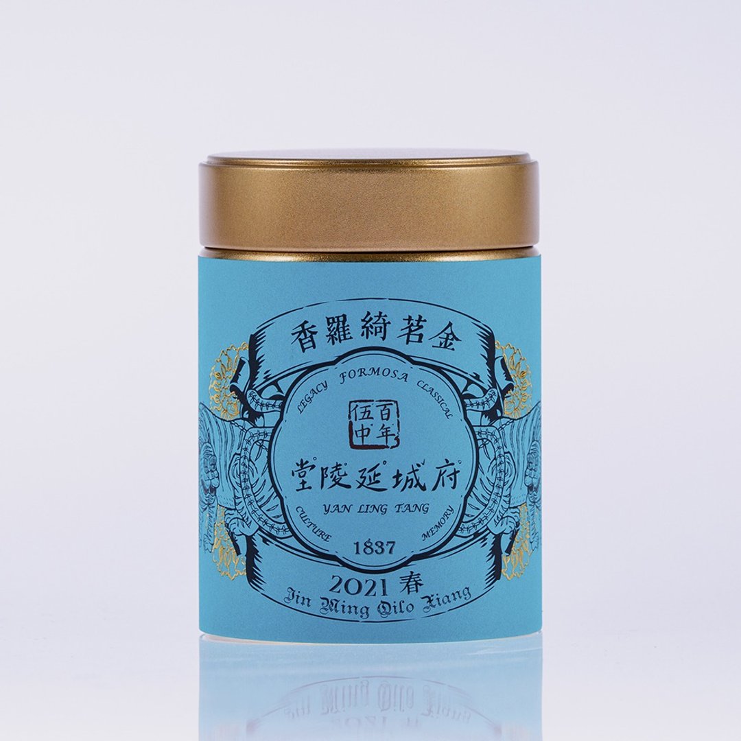 金茗绮罗香Qilo Xiang | 台湾茶叶・茶叶伴手礼 - 茶 - 新鲜食材 