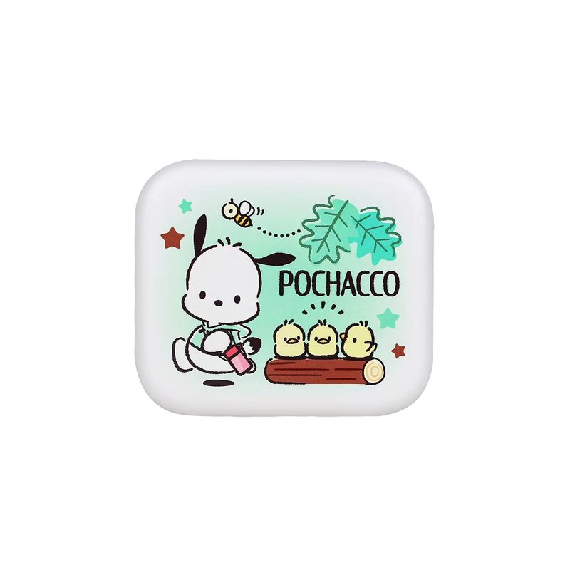 6合1数据|充电电线套件连镜盒 - Pochacco - 充电宝/传输线 - 塑料 白色