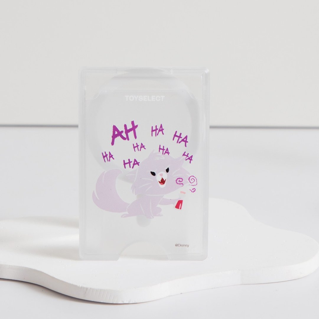 Disney Cats And Dogs-邪恶的伊丝玛款MagSafe磁吸卡片夹 - 手机配件 - 塑料 多色