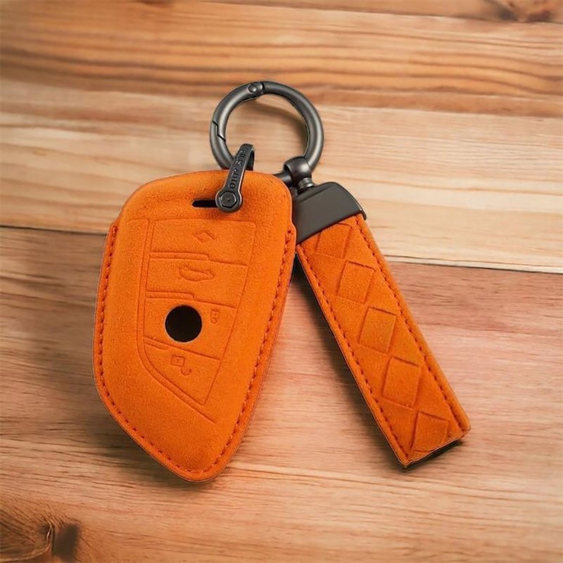 BMW F30 F31 G20 G21 F30  F30 F31  520 740 M2 M3 M4 M6 宝马 - 钥匙链/钥匙包 - 真皮 