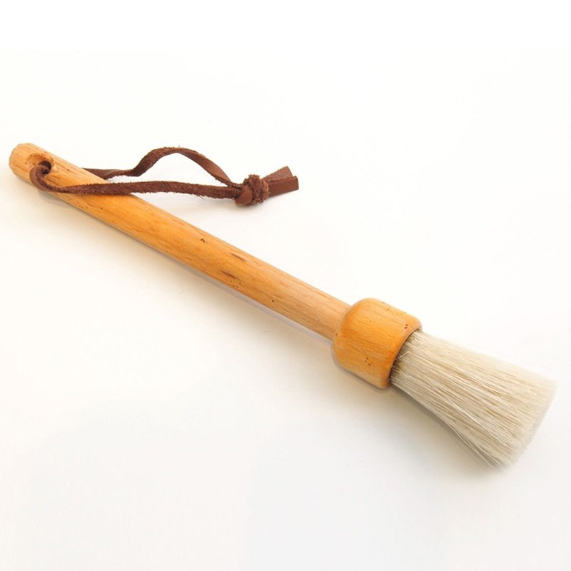 Redecker - 家具角落刷 - 其他 - 木头 橘色