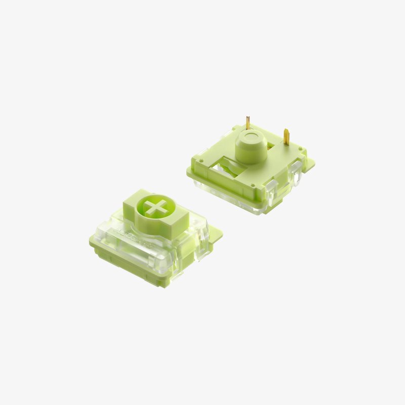 Air60 | Air75 | Air96 NuPhy矮轴键轴 - 电脑配件 - 其他材质 