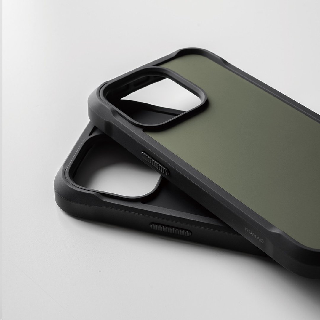 美国NOMAD 抗摔耐震保护壳-iPhone 14 系列 - 手机壳/手机套 - 其他材质 多色