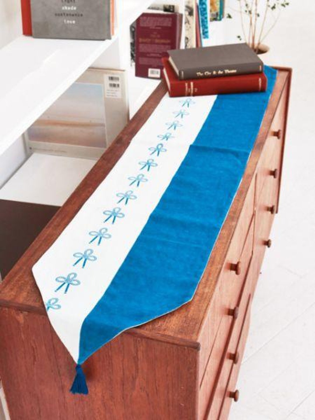 Celebration MIZUHIKI Knot Table Runner - 其他 - 其他材质 