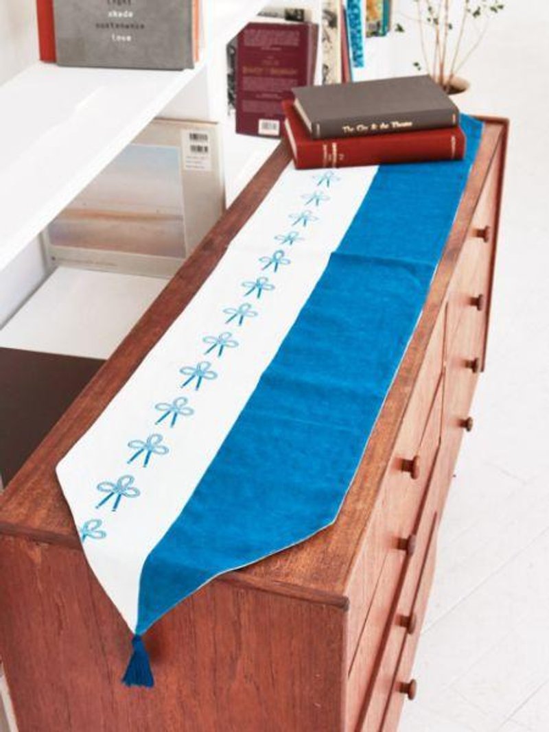 Celebration MIZUHIKI Knot Table Runner - 其他 - 其他材质 