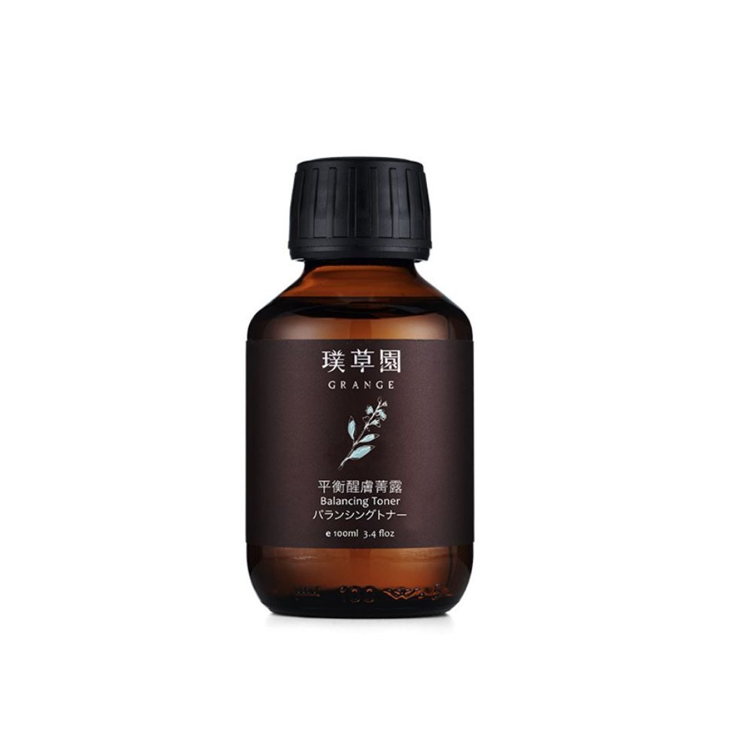 平衡醒肤菁露100ml三入组－脸部收敛醒肤(正常或偏油) - 化妆水/喷雾 - 植物．花 