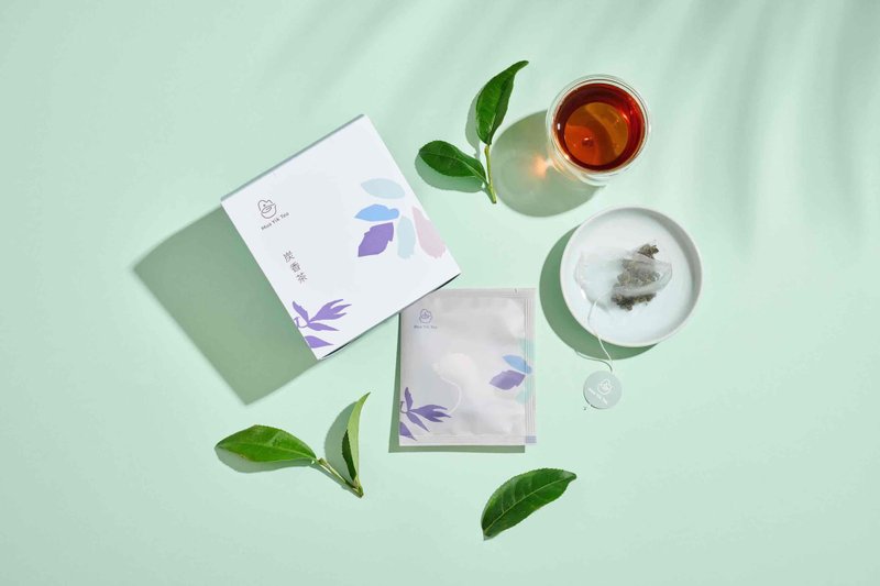 Mua Yik Tea满溢茶_炭香茶茶包 - 茶 - 纸 
