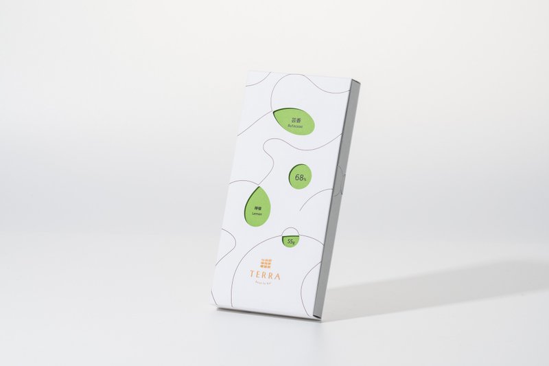 TERRA 柠檬风味巧克力 - 芸香 - 巧克力 - 新鲜食材 