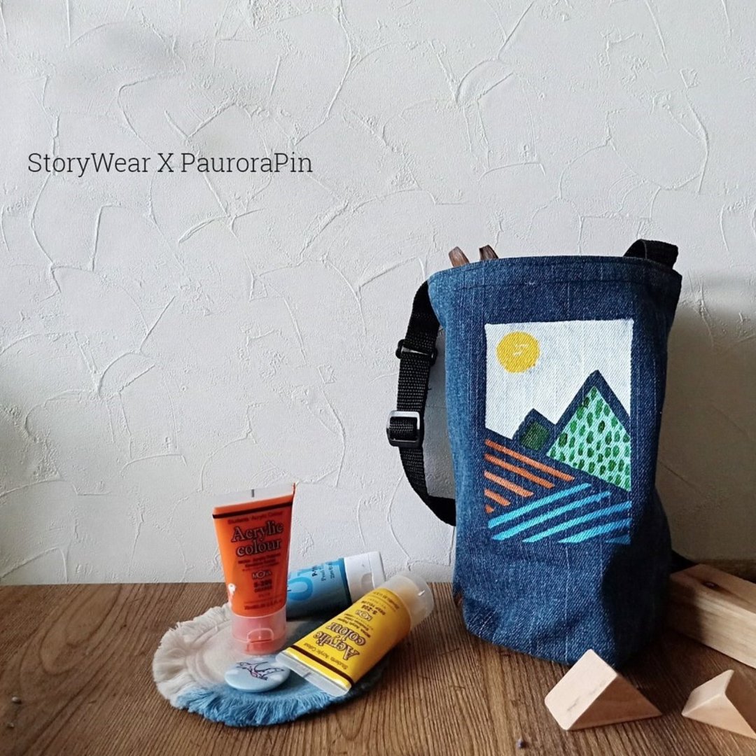 零废弃亲子手绘活动 - 插画/绘画/写字 - 棉 