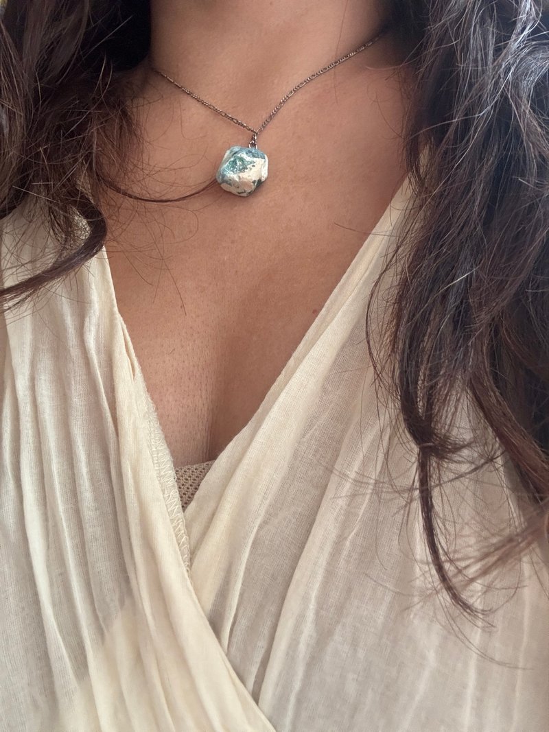 遗珠项錬 - 项链 - 其他材质 多色