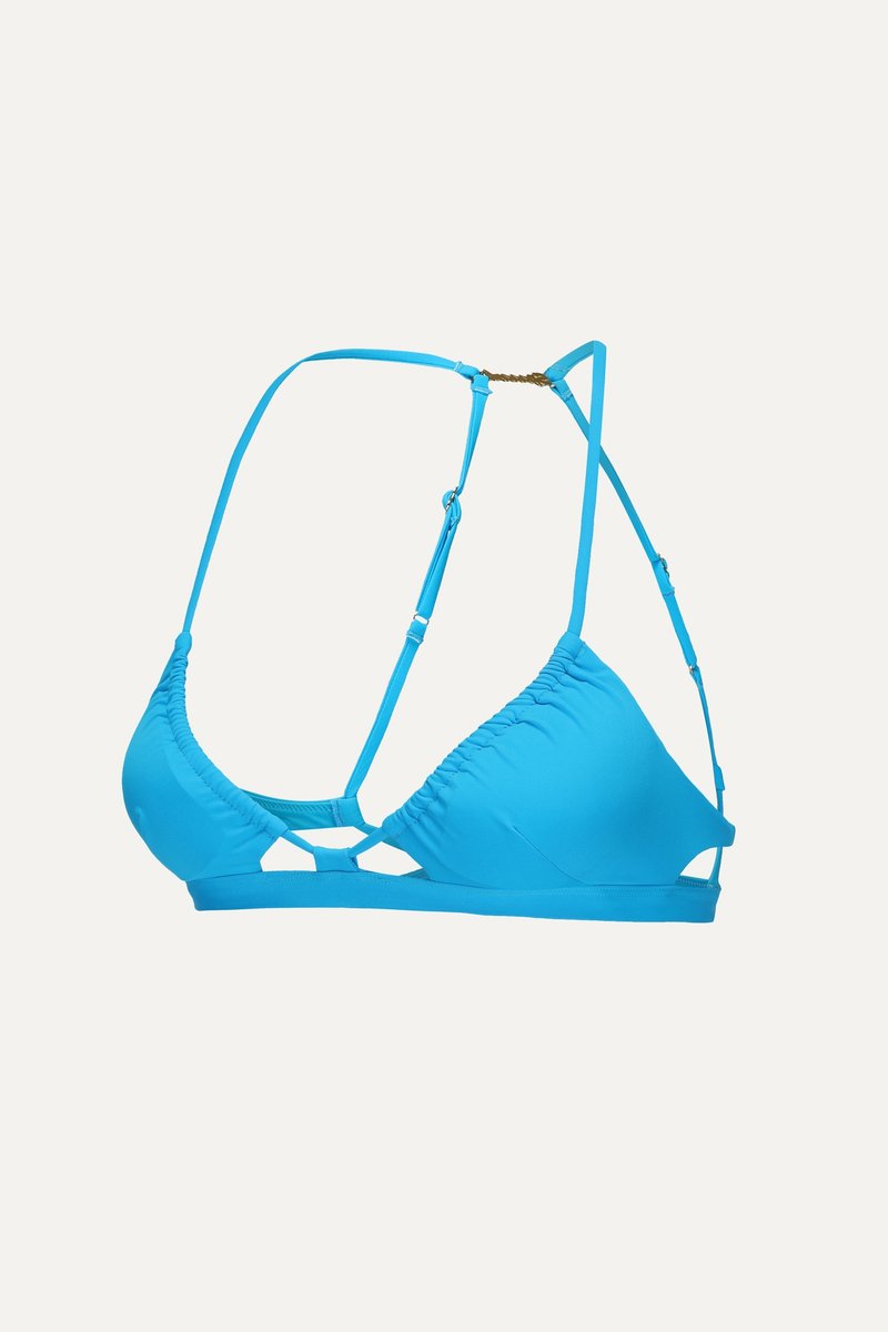 Holiday Bikini Top 比基尼泳裝上衣 - 女装泳衣/比基尼 - 尼龙 橘色