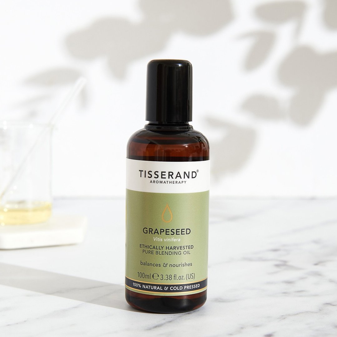 【英国原装进口】葡萄籽植物油100ML GRAPESEED - 身体护肤/按摩油 - 精油 