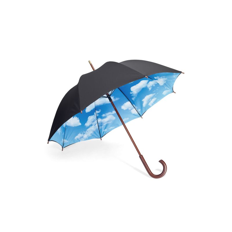美国 MoMA 蓝天白云长柄伞 Sky Umbrella 天空伞 遮阳伞 晴雨伞 - 雨伞/雨衣 - 其他材质 多色