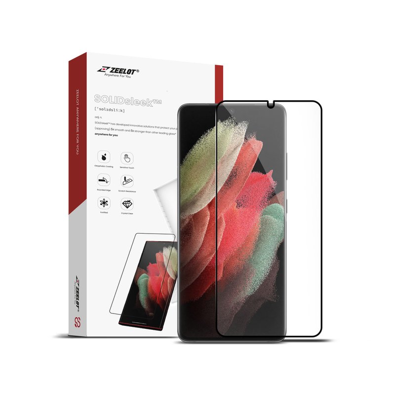 Samsung S22 Plus 懒人贴-经典高透款 - 手机配件 - 其他材质 