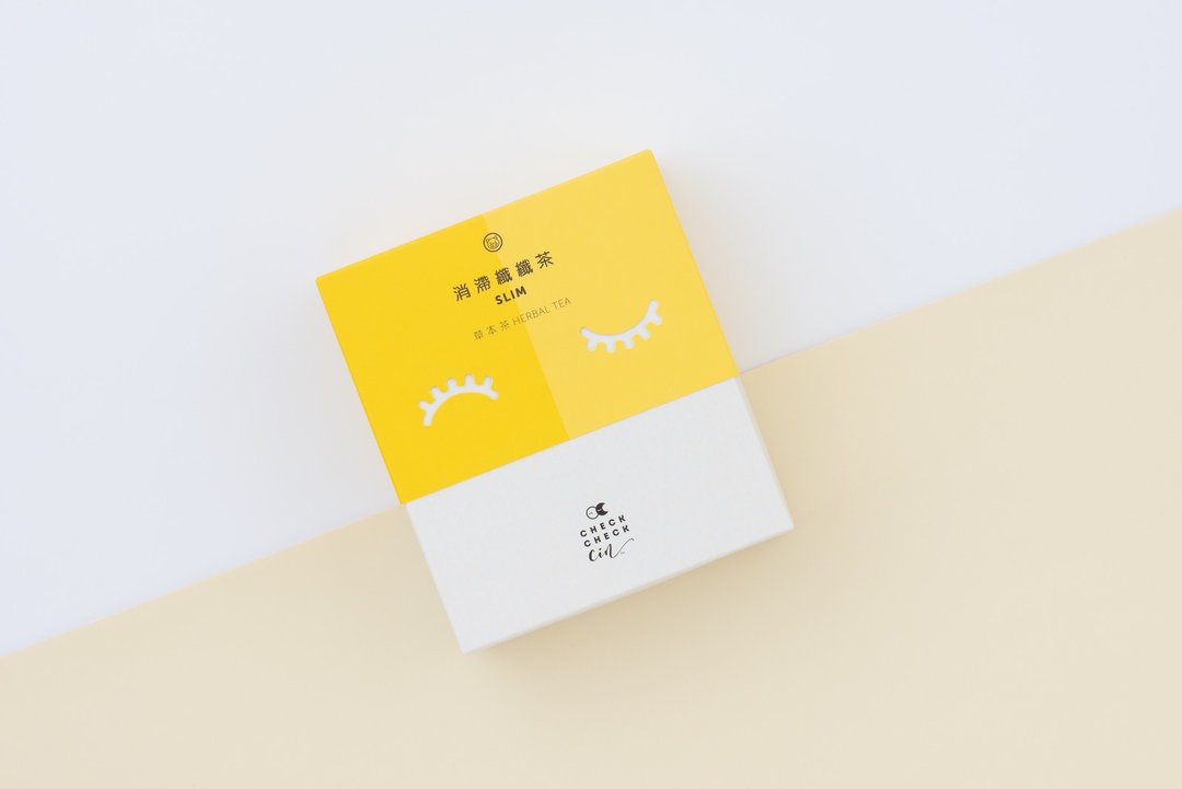 【消脂消滞】消滞纤纤茶 6G x 5包 - 其他 - 其他材质 黄色