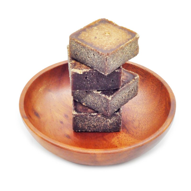 手工黑糖砖(原味、老姜、桂圆红枣、桂花、乌龙茶、菊花) - 蜂蜜/黑糖 - 新鲜食材 