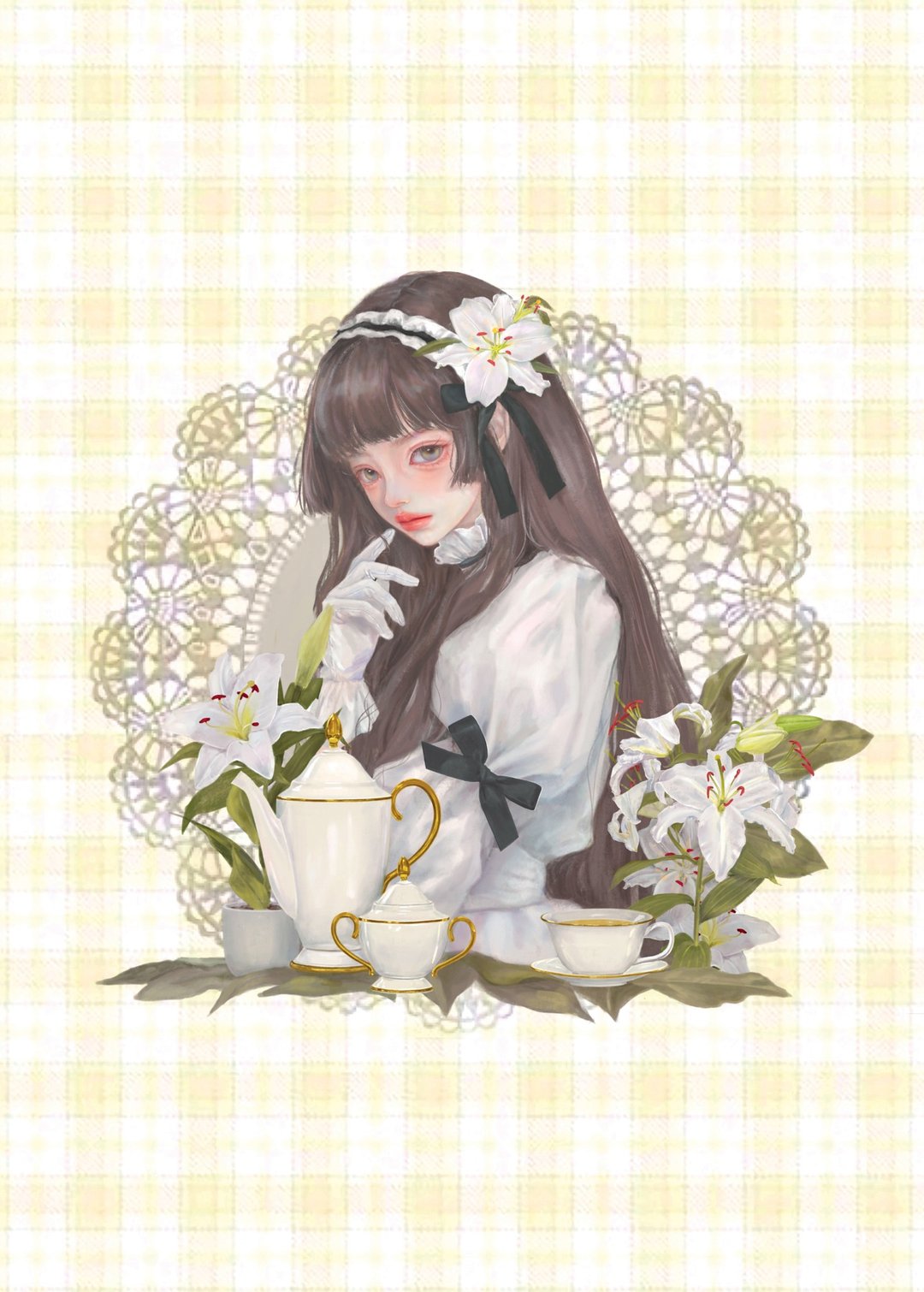 erika - 卡片/明信片 - 纸 多色