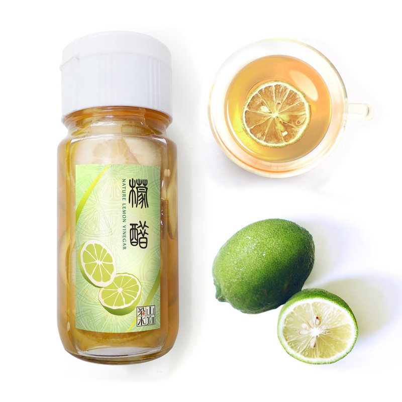 天然檬果醋 - 醋/水果醋 - 新鲜食材 金色