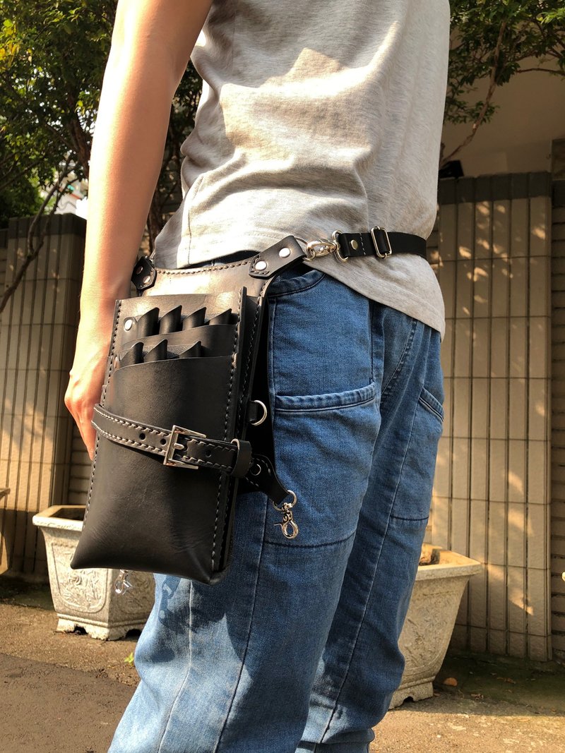 剪刀包/理发包/皮革 - 其他 - 真皮 