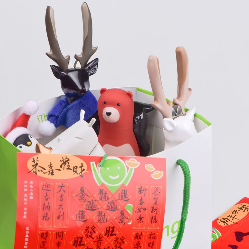 iThinking精选│十全十美 福袋 - 其他 - 其他材质 