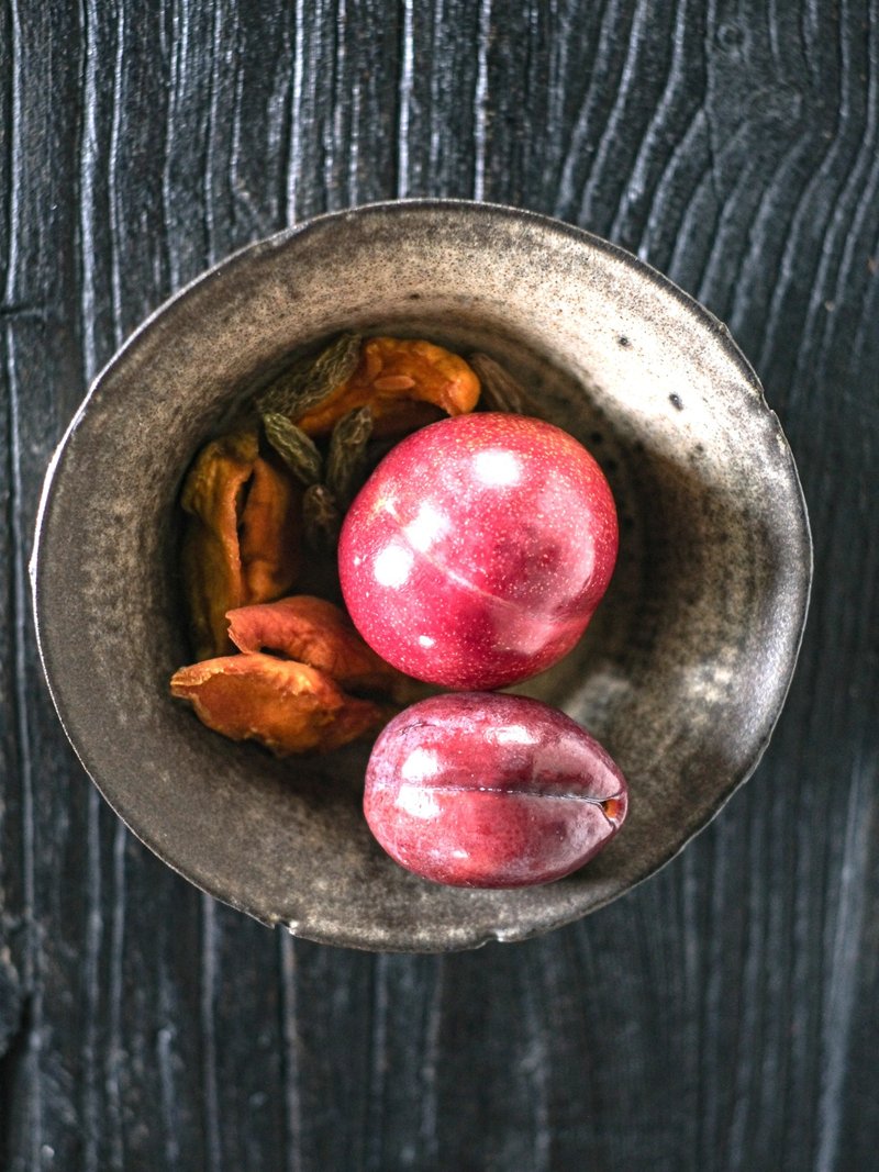 尼羅河之色系列陶盤 - 盘子/餐盘/盘架 - 陶 