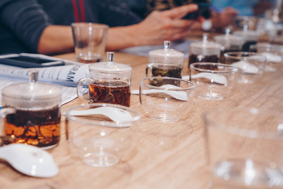 Three Leafs Tea 4月 初级茶叶品评体验 英文说台湾 - 美食 - 其他材质 
