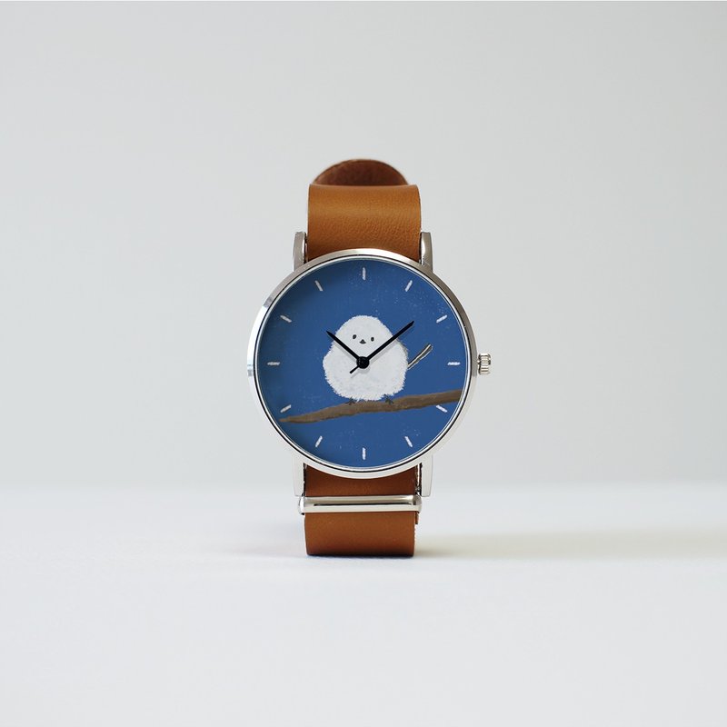 Shima Long-tailed Watch Ao - 女表 - 其他金属 白色