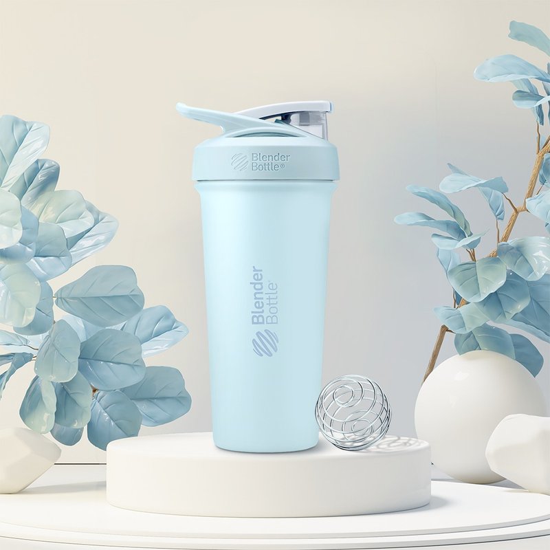 【BlenderBottle】Sleek 保冰保温杯 740ml 不锈钢摇摇杯 - 保温瓶/保温杯 - 不锈钢 