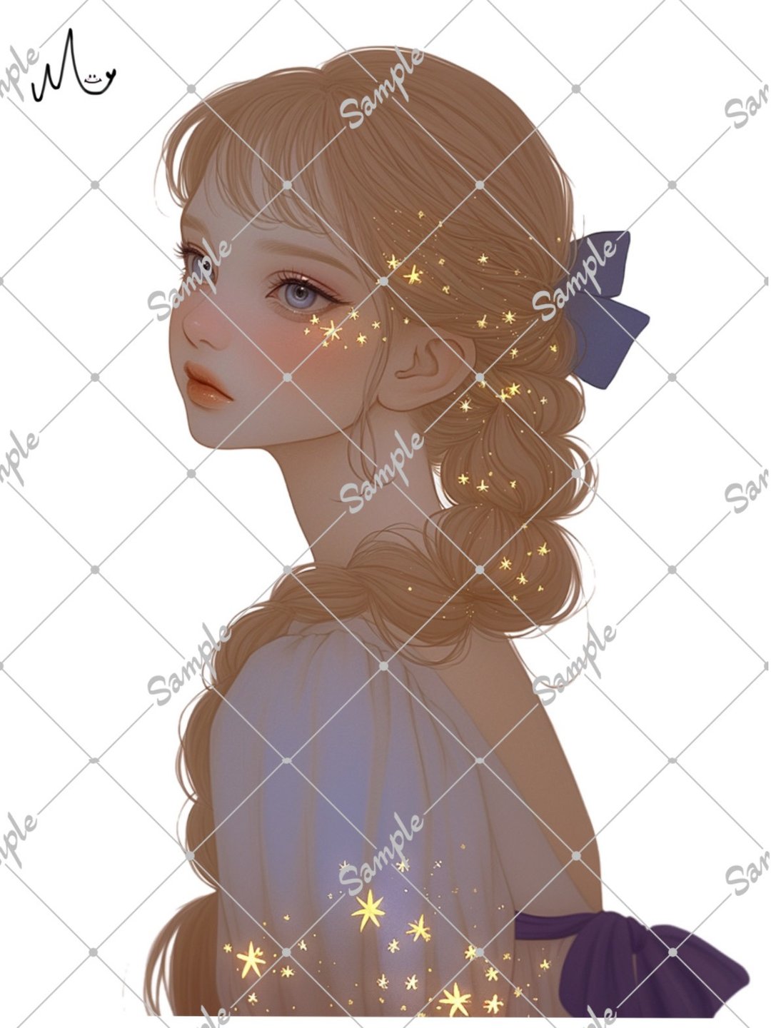 原创人物贴纸 - 贴纸 - 纸 