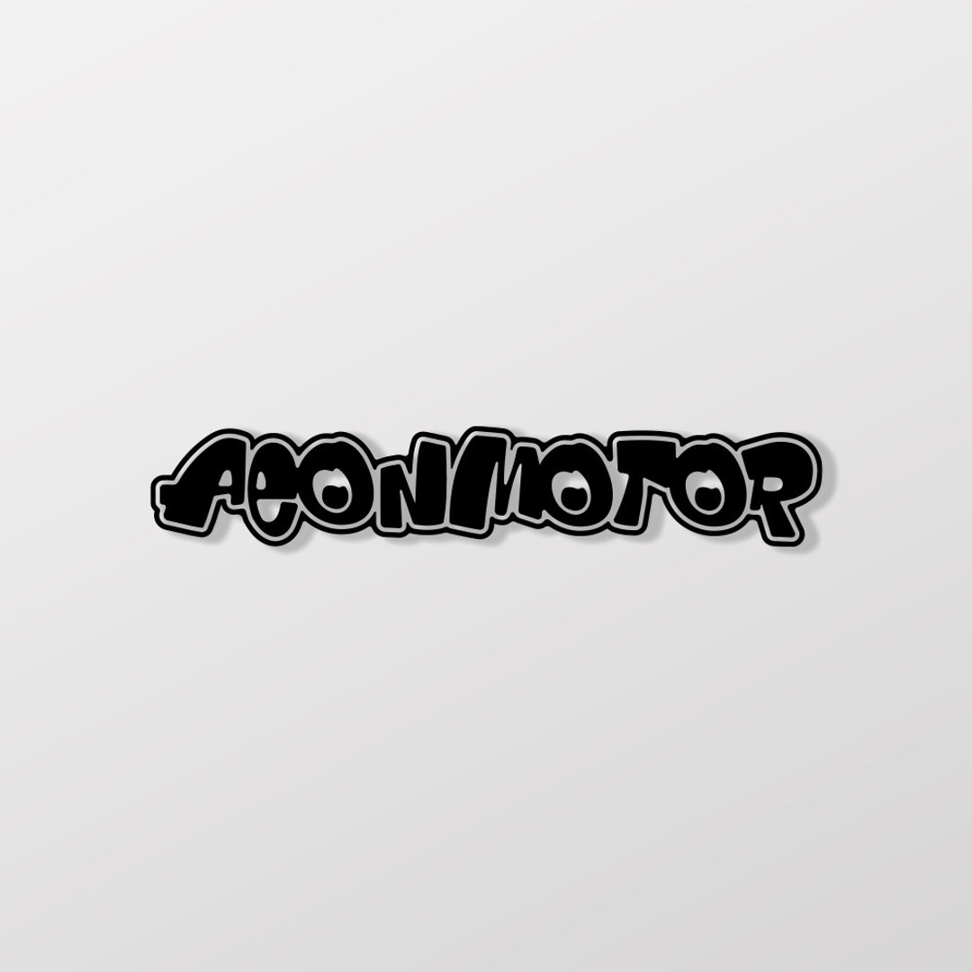 AEONMOTOR/HHP/车贴、贴纸 SunBrother孙氏兄弟 - 贴纸 - 防水材质 