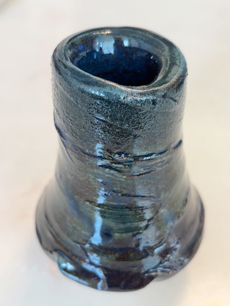 陶制花器中小型 - 花瓶/陶器 - 陶 