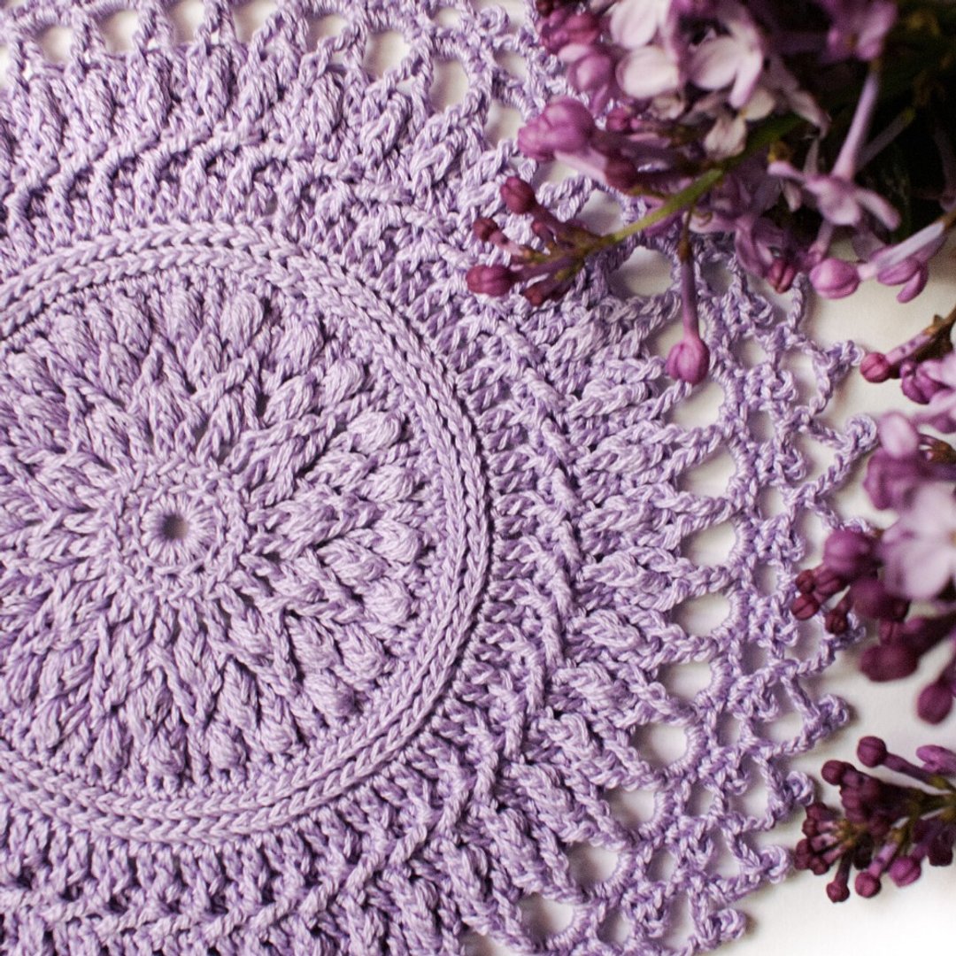 桌巾 桌旗 | 居家佈置 | 手作 | 餐墊 | 有機棉桌巾 Cotton place mats | Custom place mat| Decor doily - 餐垫/桌巾 - 棉 多色
