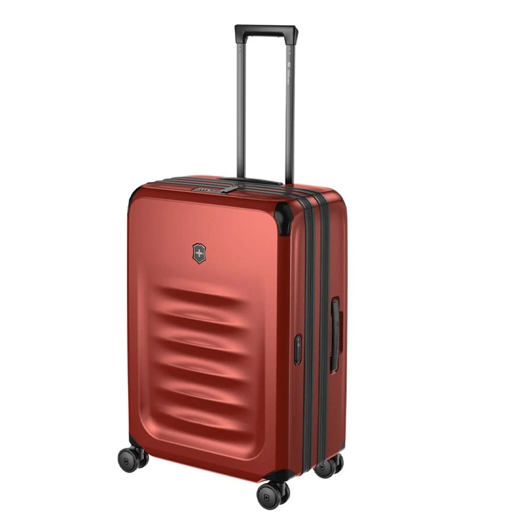 VICTORINOX 瑞士维氏 Spectra 3.0 27寸 行李箱 红 611760 - 行李箱/行李箱保护套 - 其他材质 红色