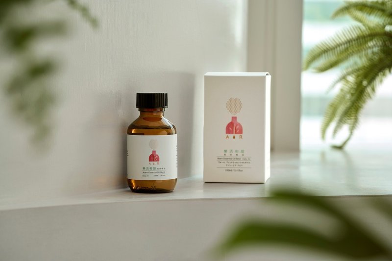 乐活柑甜气味精油100ml－阳光活泼 雾化机专用精油 营造空间氛围 - 香薰/精油/线香 - 精油 