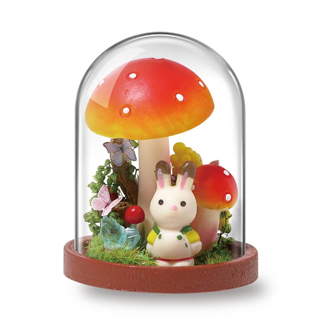 【钟罩DIY小屋】MINI全系列│全台唯一总代理High-House袖珍屋 - 木工/竹艺/纸艺 - 木头 白色