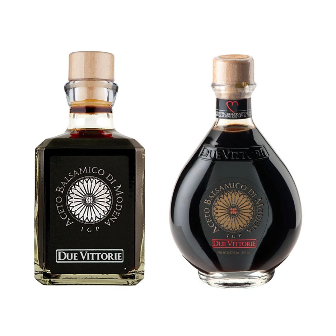 DV巴克香醋/银牌250ml+金牌250ml (红酒醋) - 醋/水果醋 - 新鲜食材 