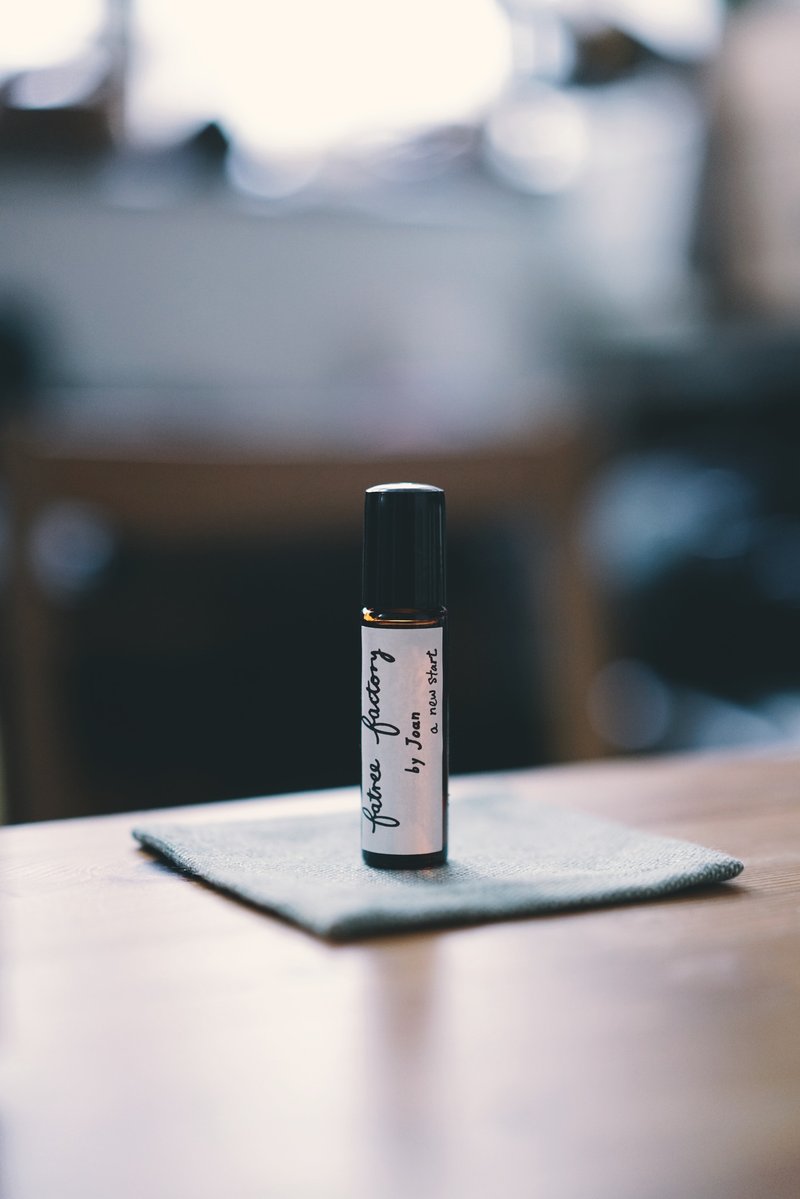 a new start 个人化疗愈香油调配服务 - 其他 - 植物．花 黄色