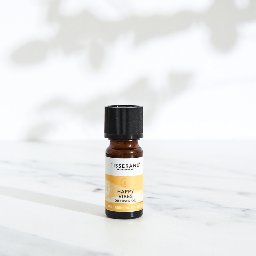 【英国原装进口】快乐时光薰香精油 HAPPY VIBES DIFFUSER OIL - 香薰/精油/线香 - 精油 
