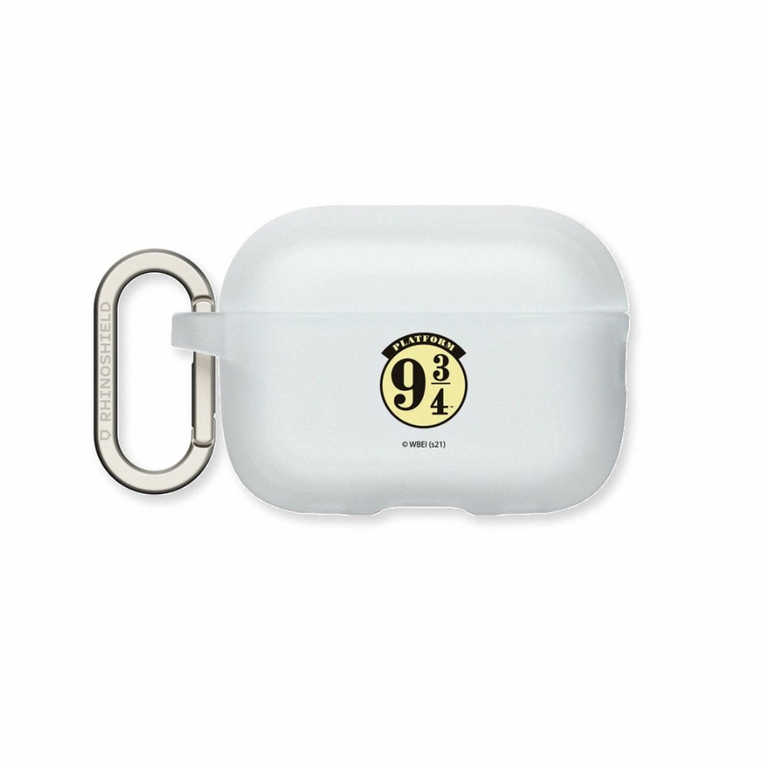 Airpods 防摔耳机保护壳∣利波特/九又四分之三月台 - 耳机收纳 - 塑料 多色
